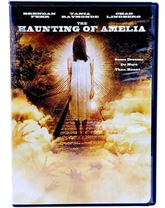The Haunting of Amelia DVD 2010 | Other Side of the Tracks | Horror Thriller - Picture 1 of 3