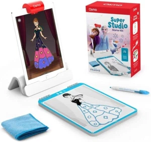 Osmo Super Studio Disney Frozen 2 Starter Kit - Foto 1 di 4