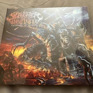 SLAUGHTER TO PREVAIL - 'CHAPTERS OF MISERY' EP CD  Deathcore Metal - Picture 1 of 1