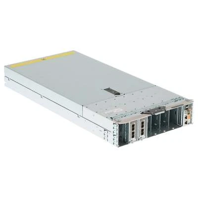 HPE 3PAR StoreServ 20800 R2 Node 2x 8 Core 2,5Ghz 192GB/128GB - Q1H31A - Bild 1 von 4
