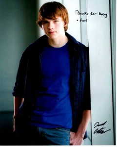 JOEL COURTNEY Signed 8x10 Photo w/ Hologram COA GREAT CONTENT - Picture 1 of 2