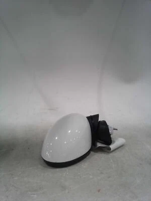 2013 MINI COOPER Right Door Mirror Assembly Green OEM 501078 113k Miles - Imagem 1 de 4