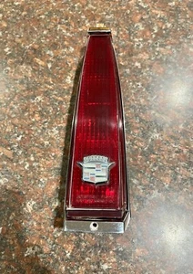 79-85 Cadillac Eldorado Tail Light Lamp GM PLEASE READ - Picture 1 of 8