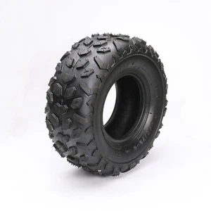 1pcs 145/70- 6" inch Tire 145x70-6 Tyre For Quad Mini Bike ATV Buggy Go Kart - Picture 1 of 5