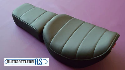 Suzuki Savage LS650 Sitzbezug Bezug - Bild 1 von 2