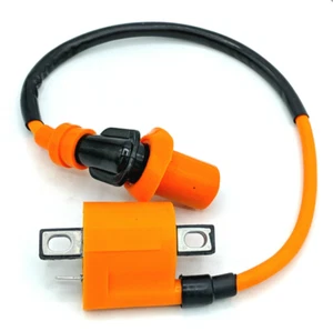 High Performance Ignition Coil 6 or 12 volts for Suzuki Points or CDI Magneto - Picture 1 of 1