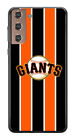 Étui téléphone San Francisco Giants pour Samsung Galaxy S23 S22 S21 S20 S10+ S9 S8+
