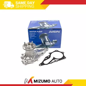 AISIN Water Pump Fit 93-98 Toyota Supra Turbo L6 3.0L 2JZGTE DOHC - Picture 1 of 5