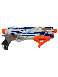 Nerf N-Strike Elite Gun BattleScout Nerf Gun - No Clip- Tested - Picture 1 of 6