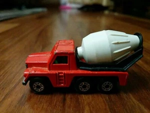 Matchbox N19 Cement Truck 1/64 - Picture 1 of 7
