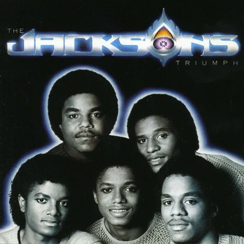 Triumph by Jacksons (CD, 2009) Foto 1 de 1
