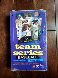 SEALED 1994 Topps Stadium Club Team Series Baseball Cards - Picture 1 of 2
