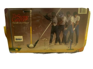 The Golf Swing Groover model 202 Golfer's Secret Weapon factory sealed made USA - Picture 1 of 2