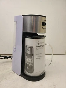 Capresso Iced Tea Maker with Glass Carafe - Picture 1 of 5