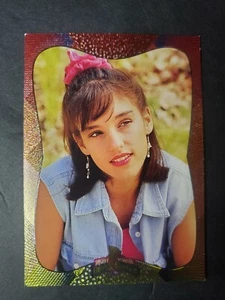 Power Rangers Trading Card - Kimberly - #83 - Power Foil Subset Series 2 - Imagen 1 de 2