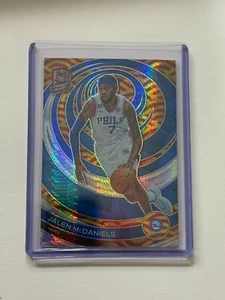 2022-23 Panini Spectra - Jalen McDaniels #87 SSP 41/75 - Foto 1 di 2