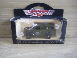 VANGUARD/DAYS GONE 58000  1950 MORRIS  Z  VAN  POST OFFICE TELE  MINT BOXED 1/43 - Picture 1 of 2