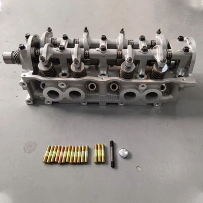 Culata de aluminio para 1983-1993 MAZDA FE 626 B2000 B2200 2,0 L 2,2 L SOHC Foto 1 de 4