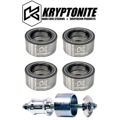 Kit de herramientas de instalación y cojinete de rueda de kryptonita para 2014-2023 RZR XP1000 y Turbo Foto 1 de 4