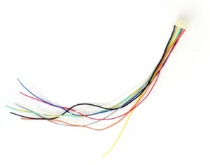 New Soundtraxx 810156 ECO-100/TSU-1100 8-Pin Power Harness  | $5 Offer - Picture 1 of 3