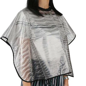 Waterproof Hairdressing Barber Cape Hair Styling-Professional Salon Tool - Picture 1 of 10