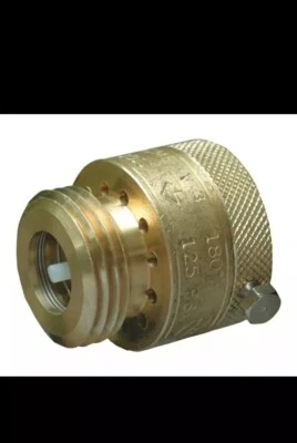 Cash Acme 17198-0000LF Lead-Free Brass Vacuum Breaker 3/4 Dia. in. - Image 1 of 4