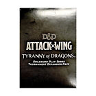 Wizkids D&D Attack Win  Attack Wing - Blind Booster Box - Tyranny Of Drago New