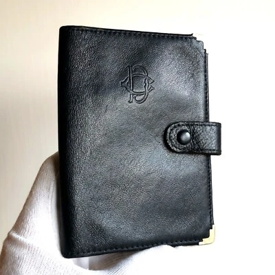 portafogli CAMERA DEI DEPUTATI agenda portafoglio porta documenti wallet vintage - Imagen 1 de 3