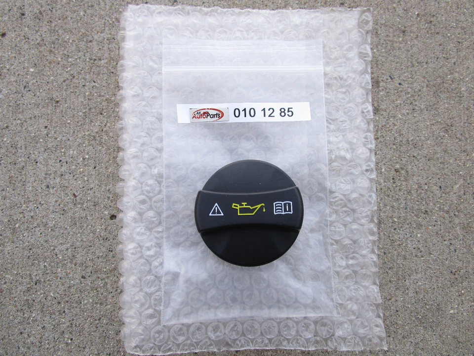 02 - 21 MERCEDES BENZ CLASE G TAPA DE LLENADO DE ACEITE DE MOTOR OEM NUEVO Foto 1 de 4