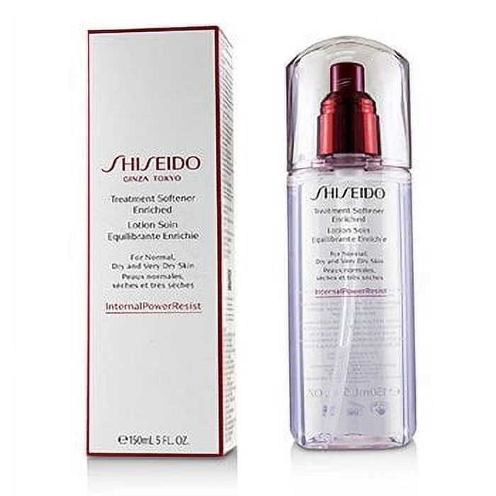 Shiseido Treatment Softener Enriched 5oz / 150ml
