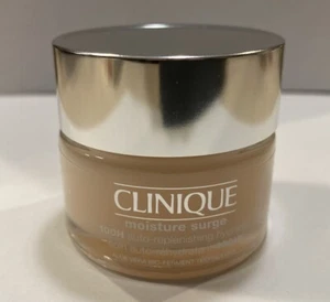 Clinique Moisture Surge 100H Auto-Replenishing Hydrator 1 Oz/30ml *NWOB*