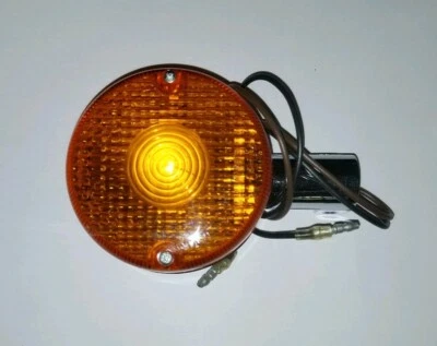 Conjunto de intermitente trasero Yamaha NOS 5H1-83330-K0; XJ550 XJ650R XV500 XV750 XV920R Foto 1 de 2