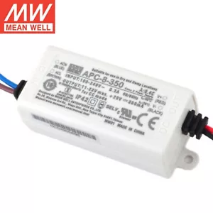Switching power supply APC-8 8W 250/350/500/700mA LED constant current low power - Picture 1 of 8