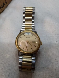 Acqua By Timex - Manual Wind Analog Women's Watch - Keeping Excellent Time - Picture 1 of 11