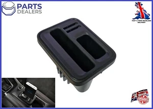 ORIGINAL SKODA OCTAVIA YETI RAPID FABIA SUPERB KAMIQ MITTELKONSOLE HANDYHALTER - Bild 1 von 8