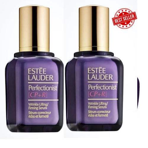 Suero reafirmante/levantamiento de arrugas Estee Lauder Perfectionist (CP+R) 2x1,7 OZ NUEVO Foto 1 de 1