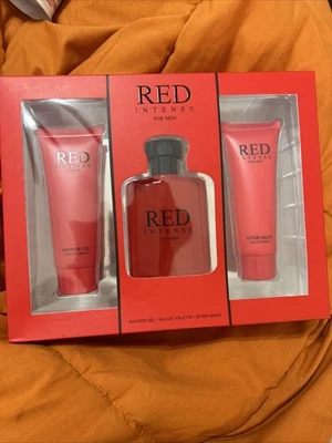 ROJO INTENSO para Hombre NUEVO INSPIRADO por POLO ROJO pero No Asociado Con Los Fabricantes Foto 1 de 4