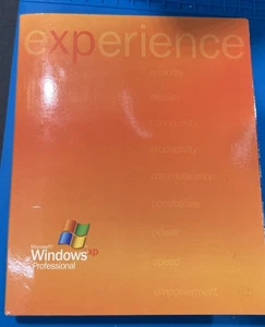 Microsoft Windows XP Professional wersja 2002 - Zdjęcie 1 z 5