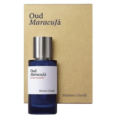 MaisonCrivelli OUD MARACUJA Extrait deParfum 100mL Long-Lasting Scented Mist - Image 1 of 4