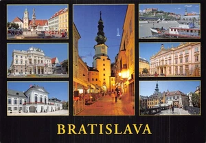 SLOVAQUIE BRATISLAVA CATHEDRALE SAINT MARTIN - Picture 1 of 2