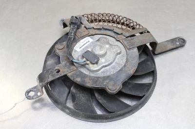 06-07 SUZUKI GSXR600 GSXR 600 ENGINE RADIATOR COOLING FAN 17800-01H00 TESTED - Изображение 1 из 4