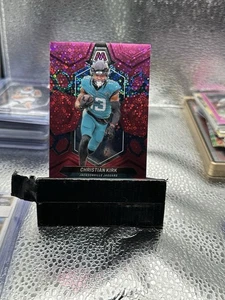 2024 Mosiac # 101 Christain Kirk Pink Fast Break / 20 - Picture 1 of 5