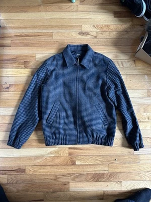 APC MENS GILBERT JACKET SIZE MEDIUM - Image 1 of 4