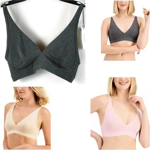Alfani Essential Ultra Soft Bralette Choose Size & Color New - Picture 1 of 10