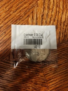 1976-S Type 1 Clad Proof Eisenhower Dollar - Nice Clad Proof Ike Dollar - Bild 1 von 4