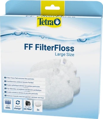 TETRA GMBH Tetra FF FilterFloss L für EX1200 und Ex1500 Plus