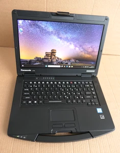 Panasonic Toughbook 2.60GHz Core i7 - Touch - 32GB RAM - 2TB SSD - Grade A FZ-55 - Picture 1 of 8