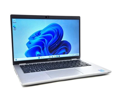 Dell Latitude 5420 Laptop, 14" Core i7 11th Gen, 8GB RAM, 256GB SSD, Windows 11 - Image 1 of 4