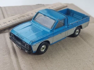 Vintage Retro Car Mazda B1600 Pickub, Corgi, Small Model Car, England - Picture 1 of 12