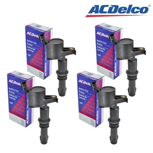Set of 4 AcDelco Ignition Coil BS-C1541 For Ford Mercury Lincoln Explorer 04-11 - Picture 1 of 8